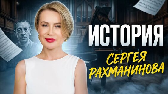 Сергей Рахманинов YouTube