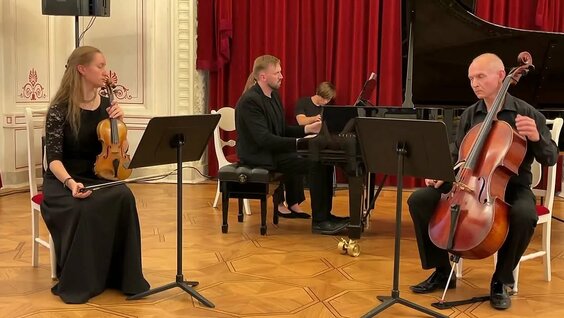 Сергей Рахманинов VK Видео