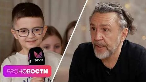 Сергей Шнуров YouTube
