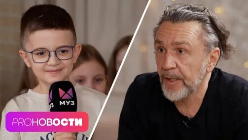 Сергей Шнуров Дзен