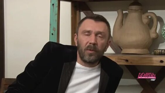 Сергей Шнуров VK Видео