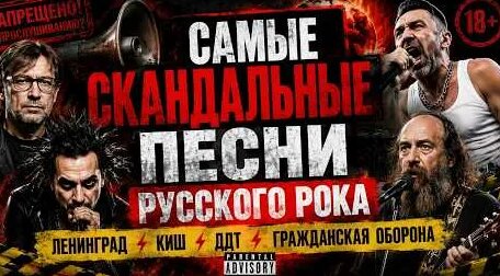 Сергей Шнуров YouTube