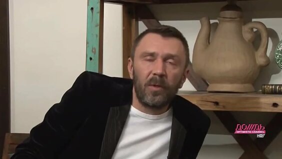 Сергей Шнуров VK Видео