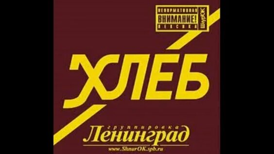 Сергей Шнуров Rutube