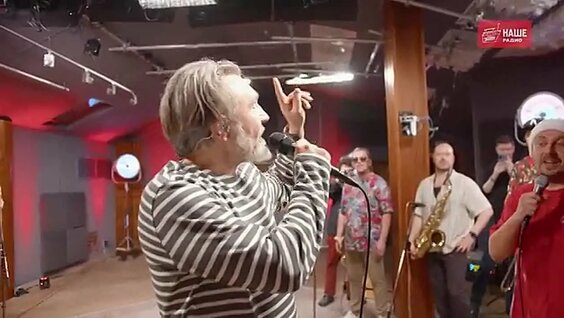 Сергей Шнуров VK Видео