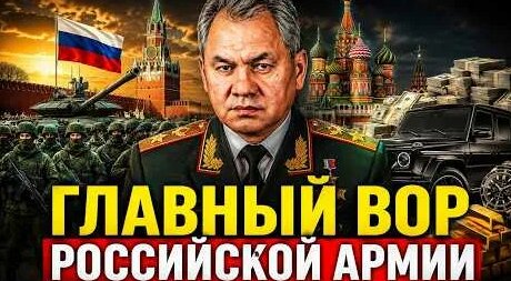 Сергей Шойгу YouTube