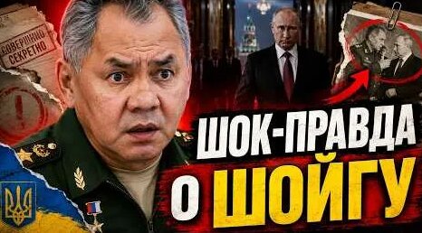 Сергей Шойгу YouTube