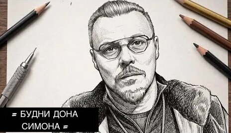 Сергей Симонов YouTube