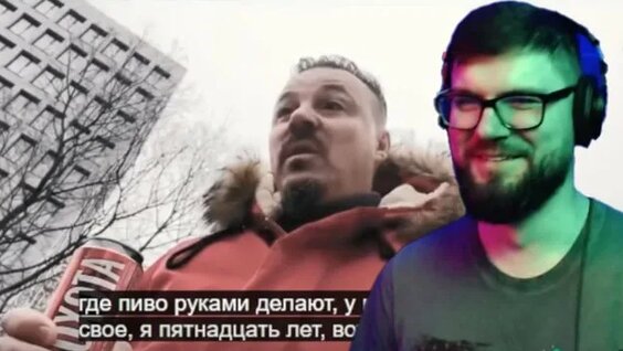 Сергей Симонов Rutube