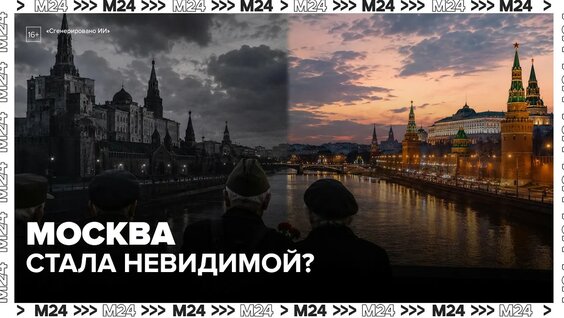 Сергей Собянин YouTube
