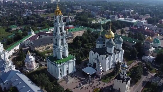 Сергий Радонежский VK Видео