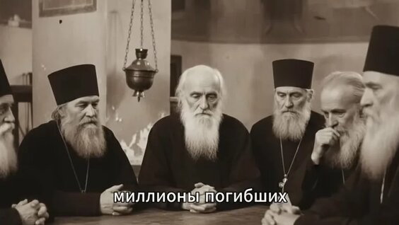 Сергий Радонежский VK Видео