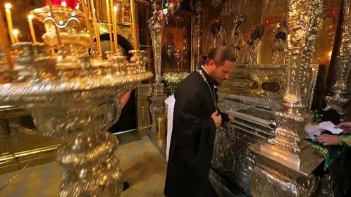 Сергий Радонежский Дзен