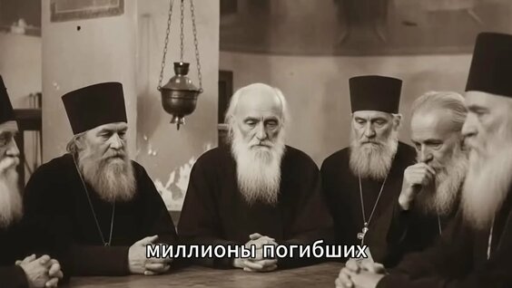 Сергий Радонежский VK Видео