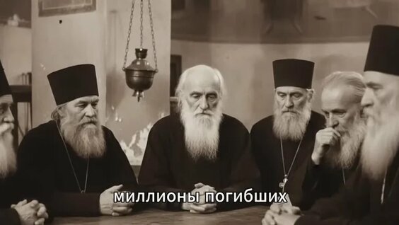 Сергий Радонежский VK Видео
