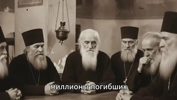 Сергий Радонежский VK Видео