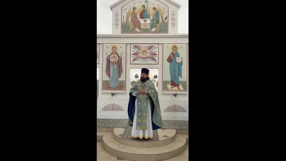 Сергий Радонежский VK Видео