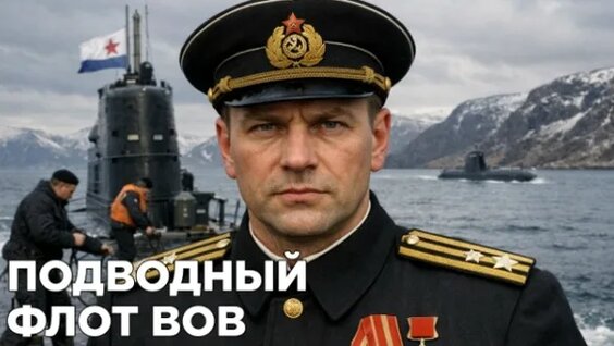 Северный флот VK Видео