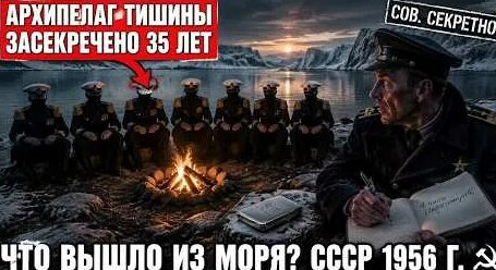 Северный флот YouTube