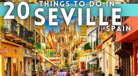 Seville YouTube