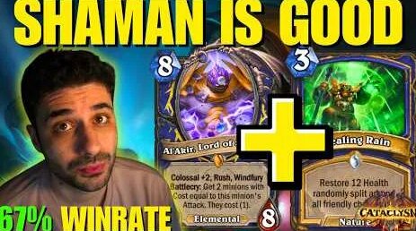 Shaman YouTube