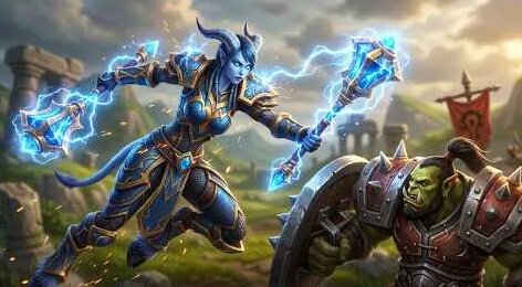 Shaman YouTube
