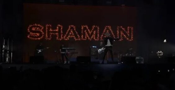 Shaman Rutube