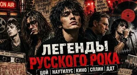 Сплин YouTube
