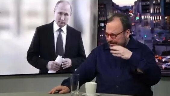 Станислав Белковский Rutube