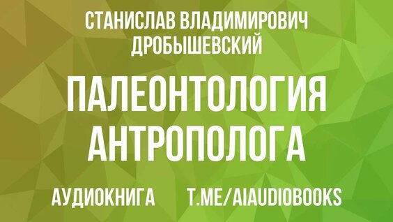 Станислав Дробышевский YouTube