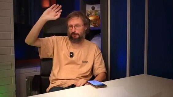 Станислав Дробышевский Rutube