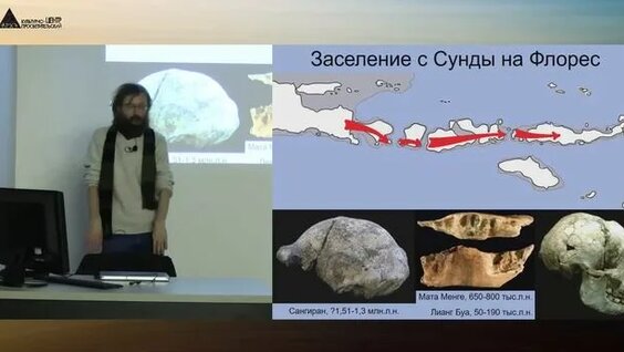Станислав Дробышевский Rutube