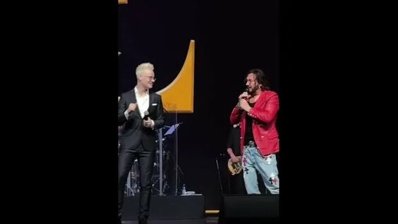 Стас Михайлов VK Видео