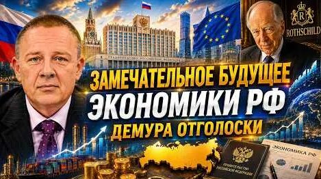 Степан Демура YouTube