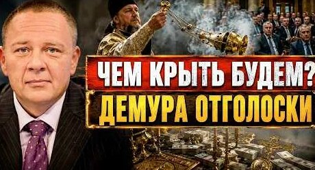 Степан Демура YouTube