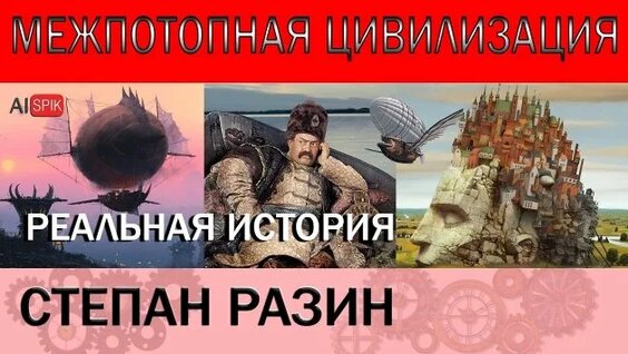 Степан Демура Rutube