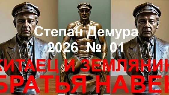 Степан Демура Rutube