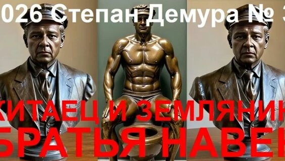 Степан Демура Rutube