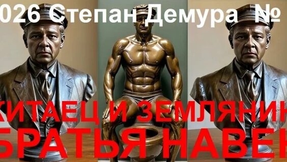 Степан Демура Rutube