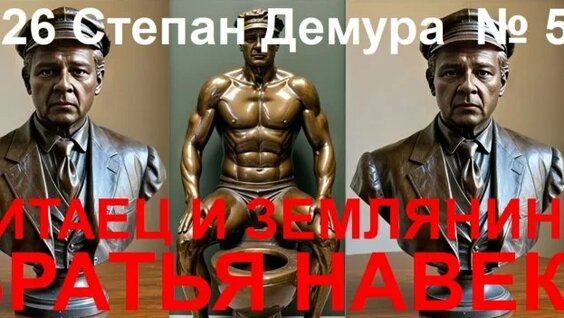 Степан Демура Rutube