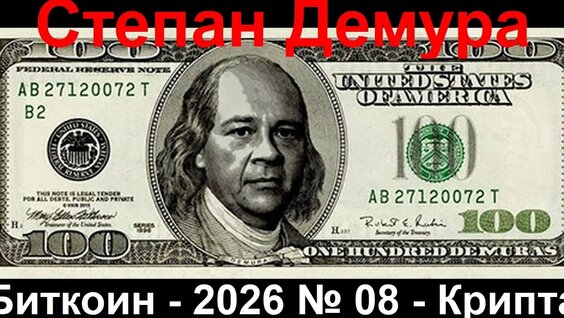 Степан Демура неделю назад