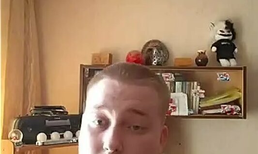 Строго неделю назад