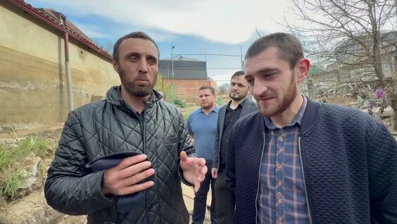 Сулейман Керимов YouTube