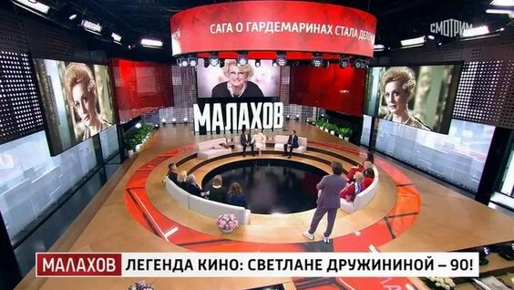 светлана дружинина Rutube