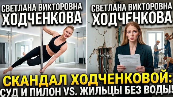 Светлана Ходченкова YouTube