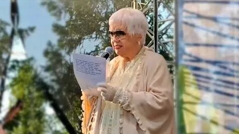 Светлана Крючкова YouTube