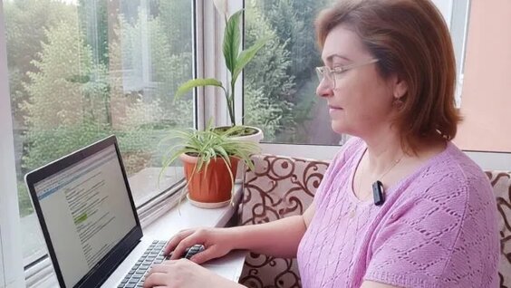 Светлана Крючкова Rutube