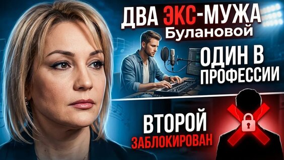 Таня Буланова YouTube