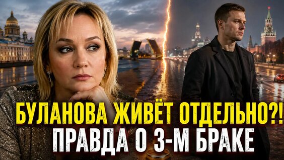 Татьяна Буланова Rutube