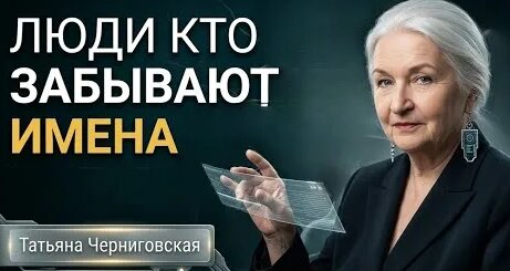 Татьяна Черниговская YouTube